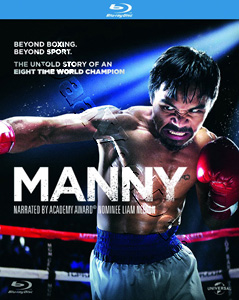 Manny |   Blu-Ray